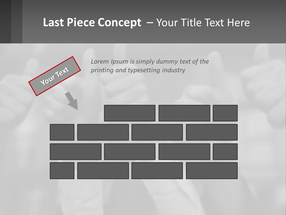 Switch Cold Ventilation PowerPoint Template