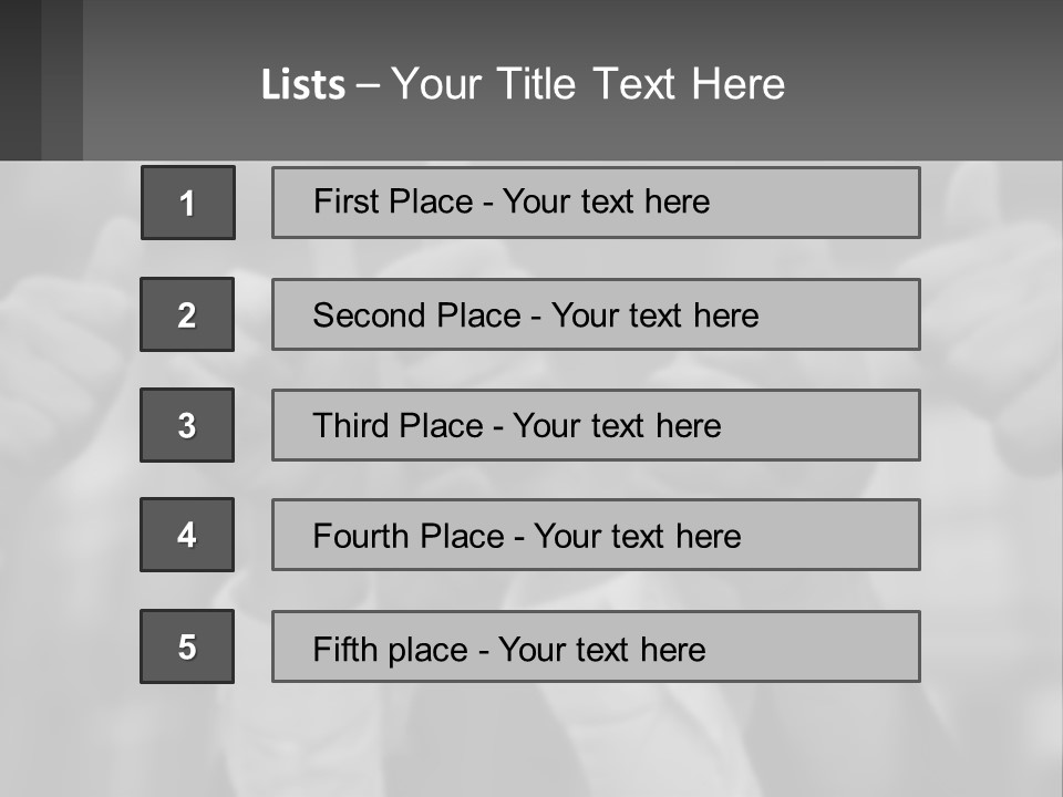 Switch Cold Ventilation PowerPoint Template
