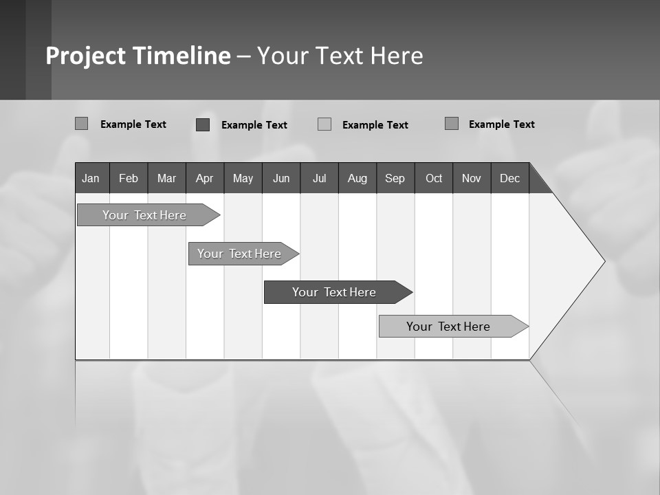 Switch Cold Ventilation PowerPoint Template