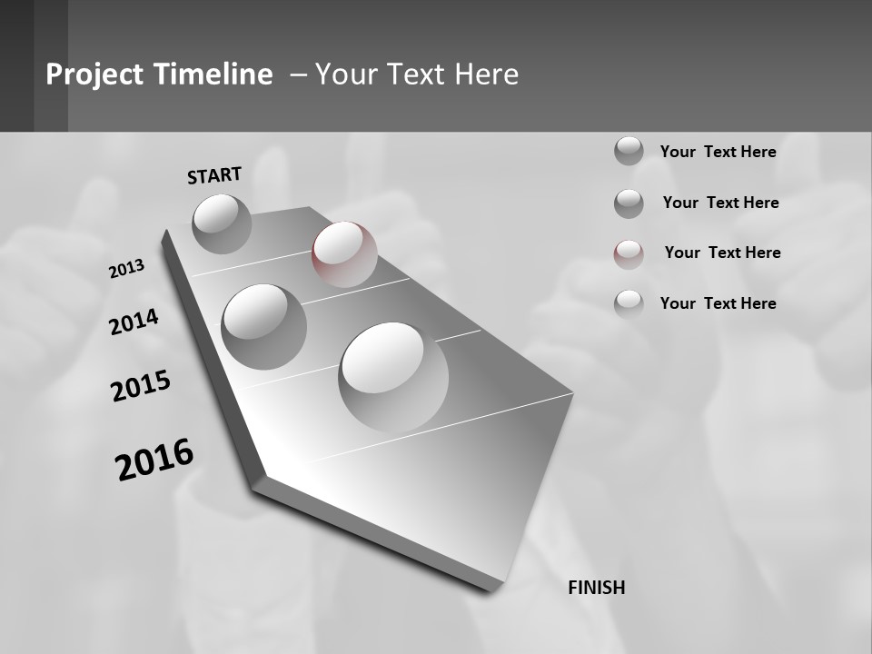 Switch Cold Ventilation PowerPoint Template