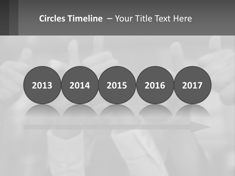 Switch Cold Ventilation PowerPoint Template