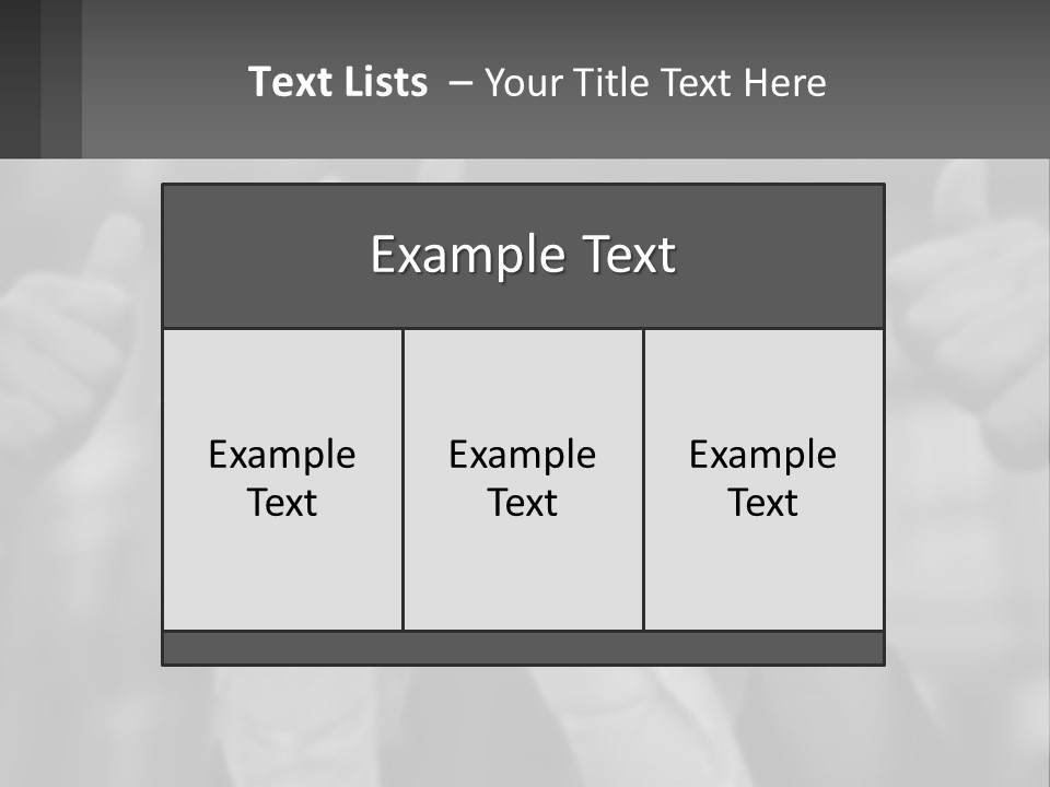 Switch Cold Ventilation PowerPoint Template