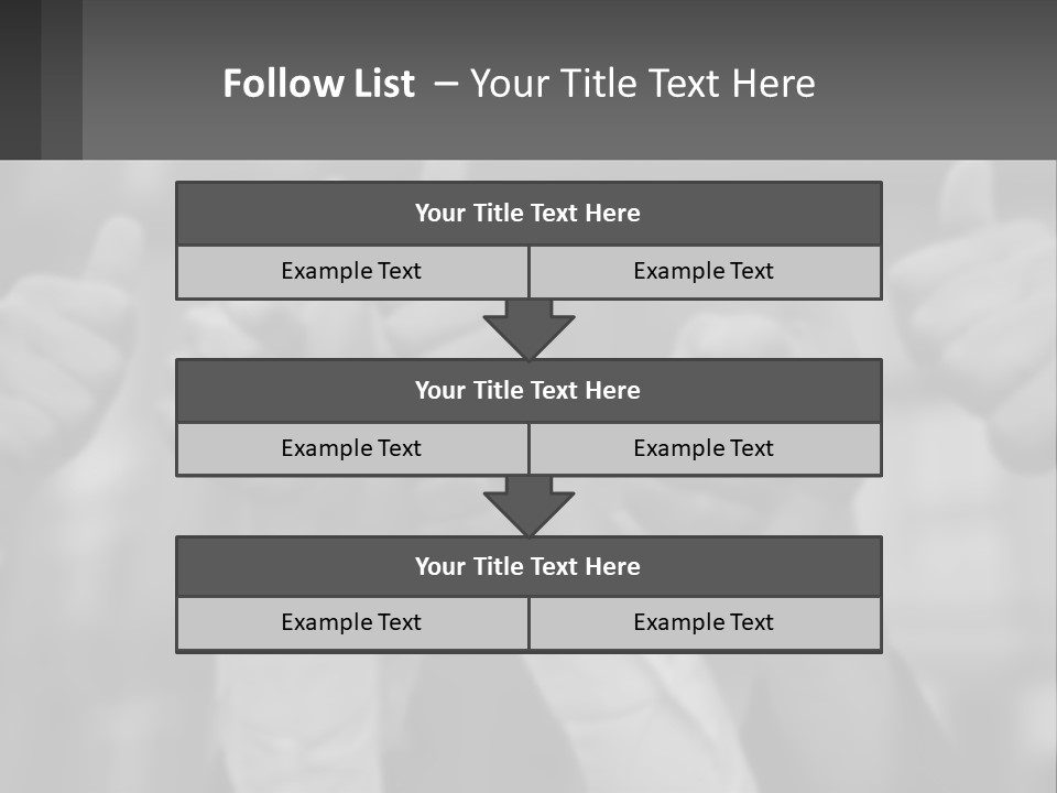 Switch Cold Ventilation PowerPoint Template