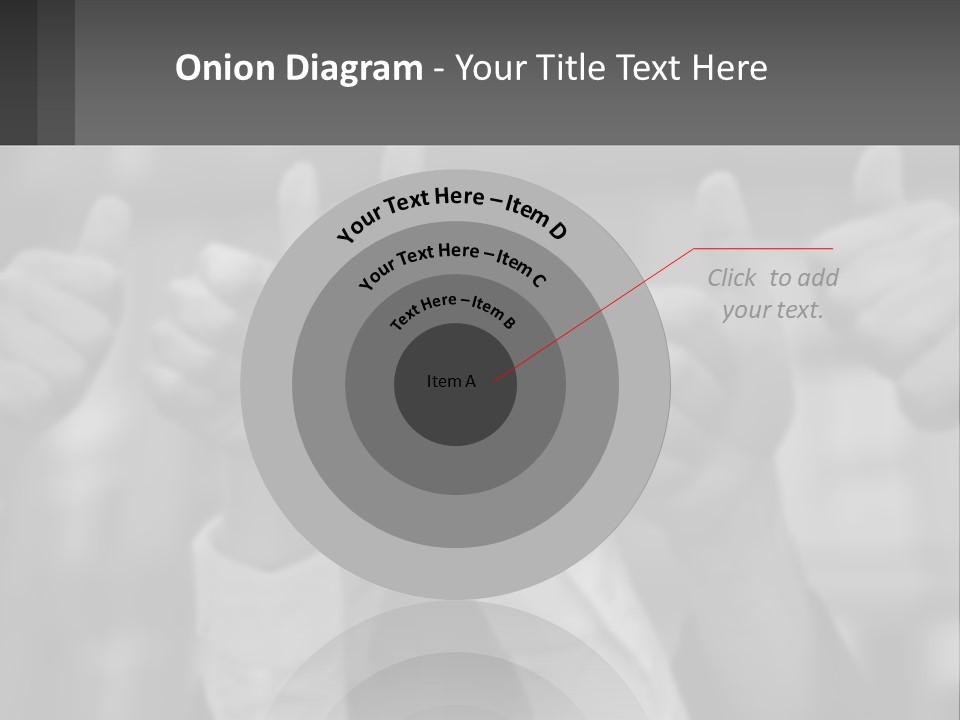 Switch Cold Ventilation PowerPoint Template