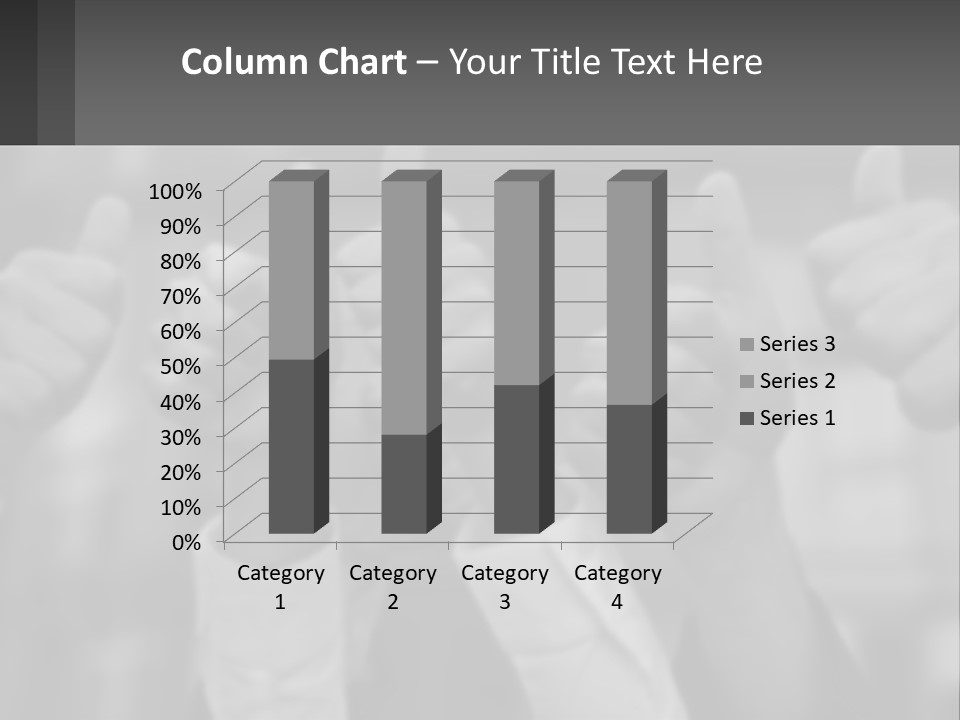 Switch Cold Ventilation PowerPoint Template