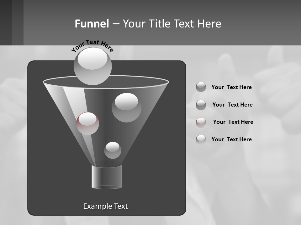 Switch Cold Ventilation PowerPoint Template