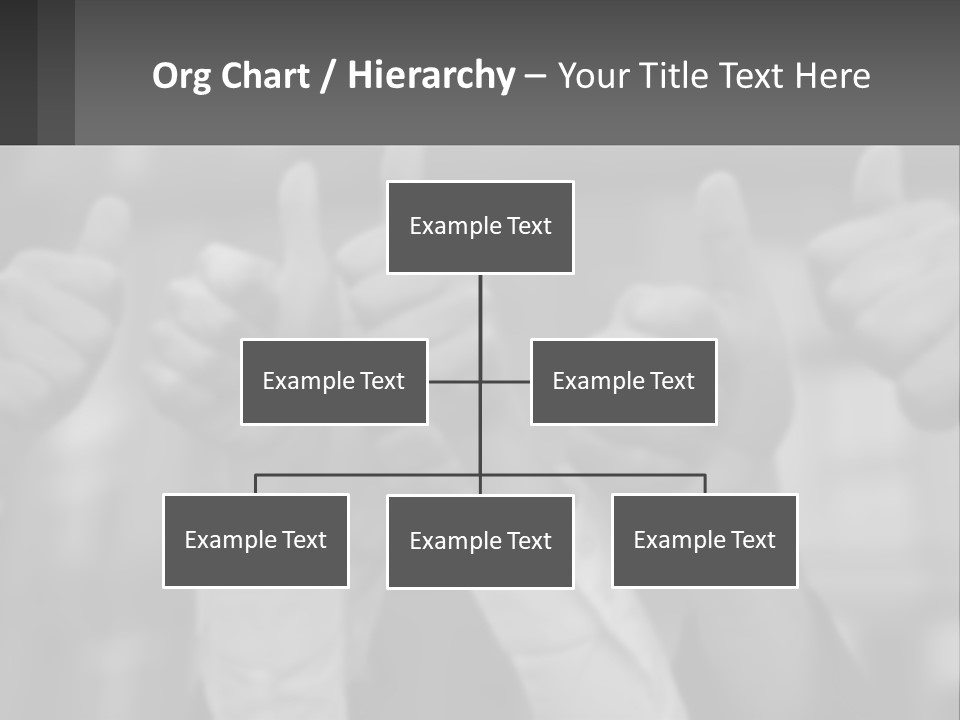 Switch Cold Ventilation PowerPoint Template