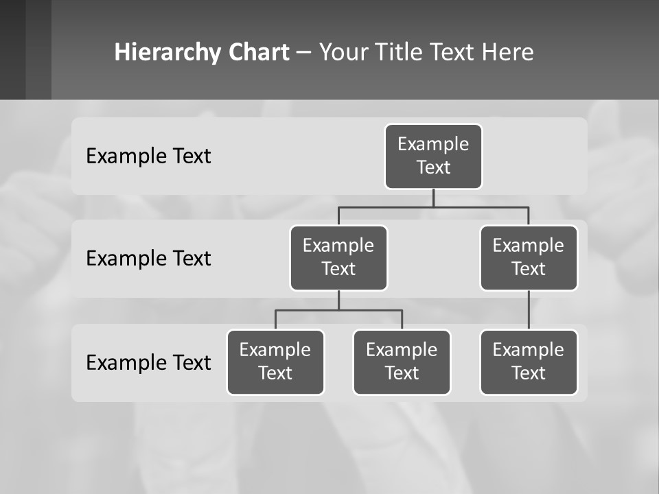 Switch Cold Ventilation PowerPoint Template
