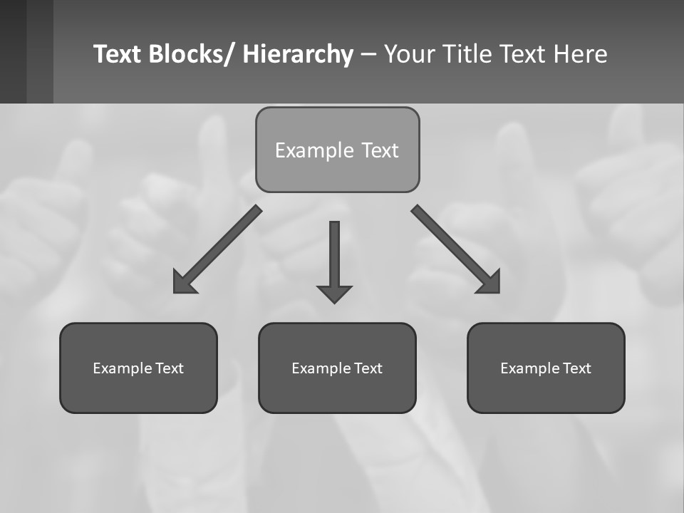 Switch Cold Ventilation PowerPoint Template