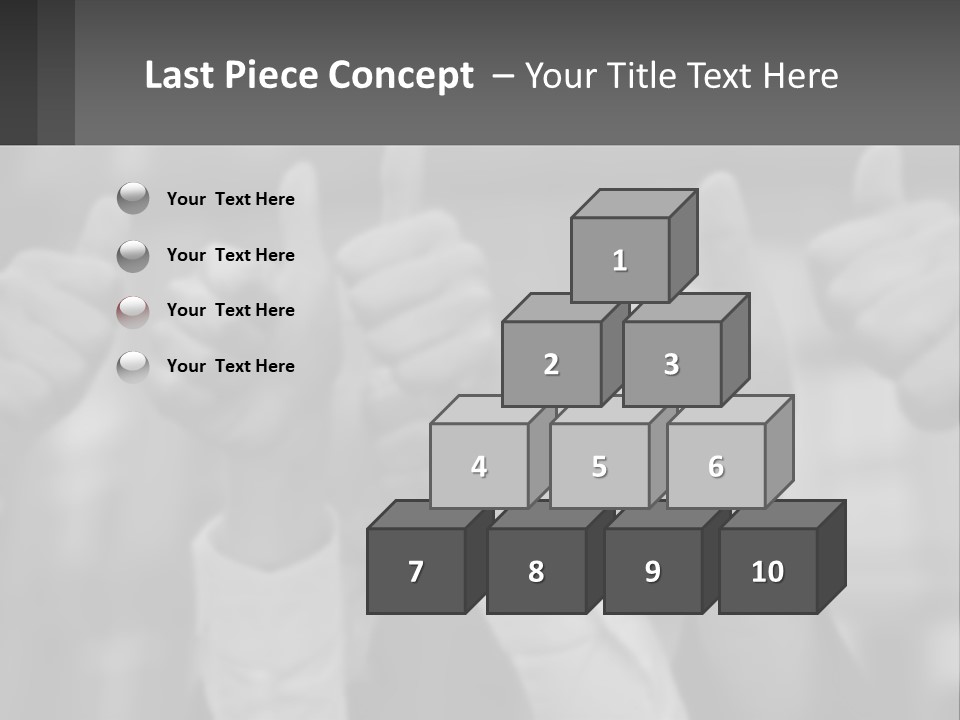 Switch Cold Ventilation PowerPoint Template