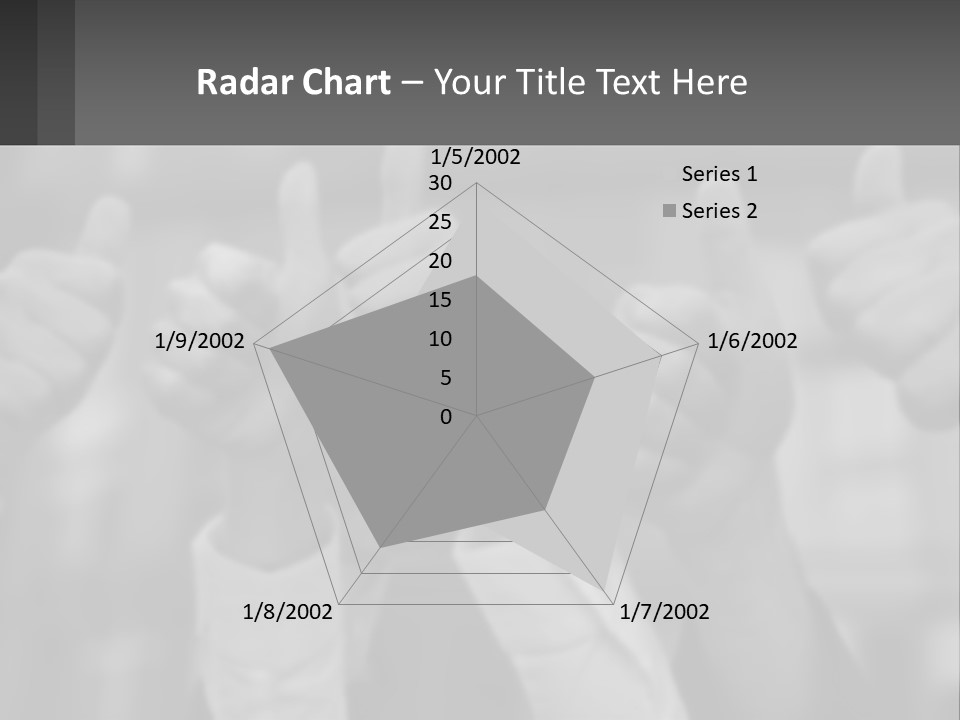 Switch Cold Ventilation PowerPoint Template