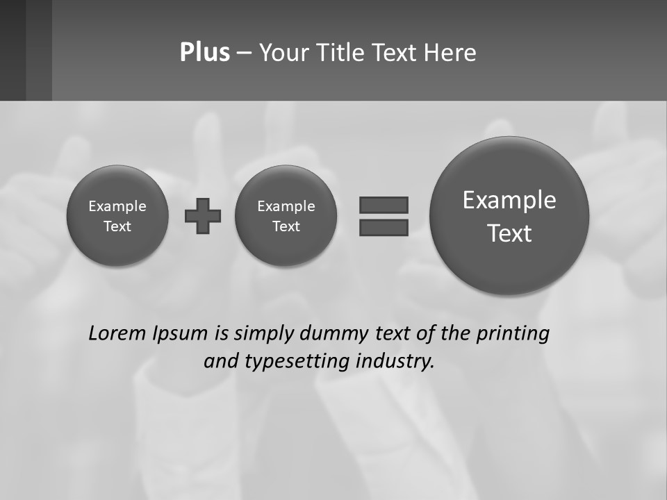 Switch Cold Ventilation PowerPoint Template