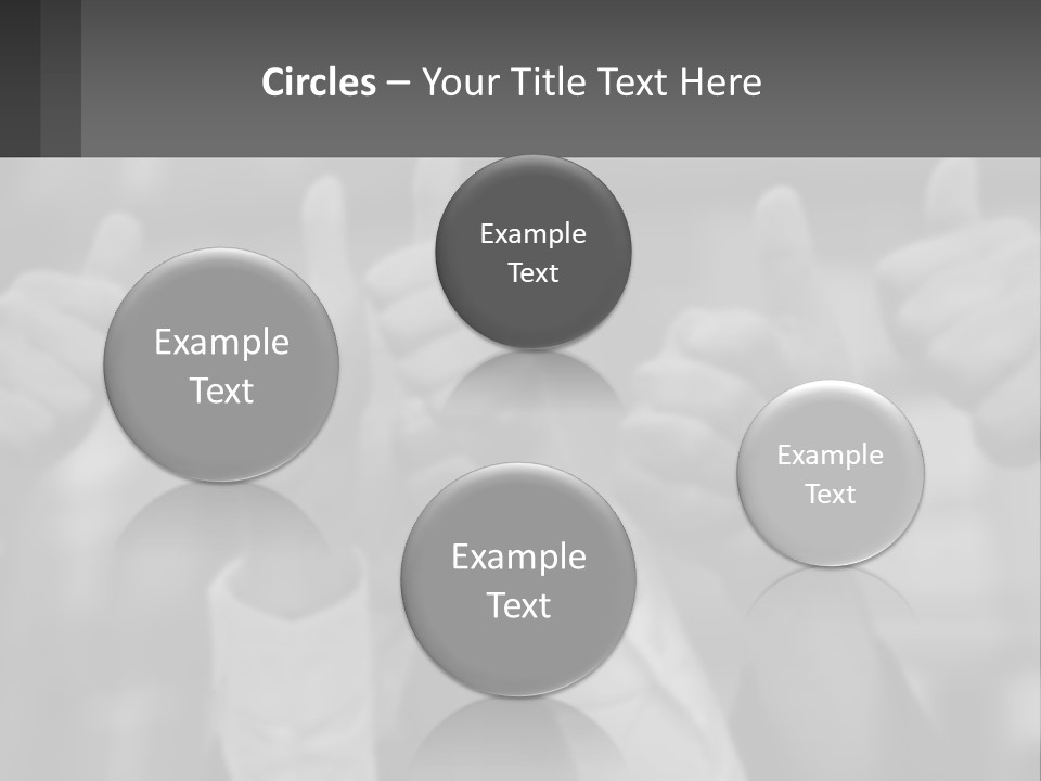 Switch Cold Ventilation PowerPoint Template