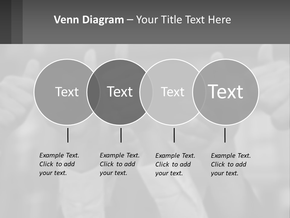 Switch Cold Ventilation PowerPoint Template