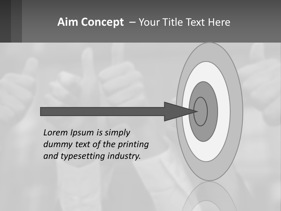 Switch Cold Ventilation PowerPoint Template