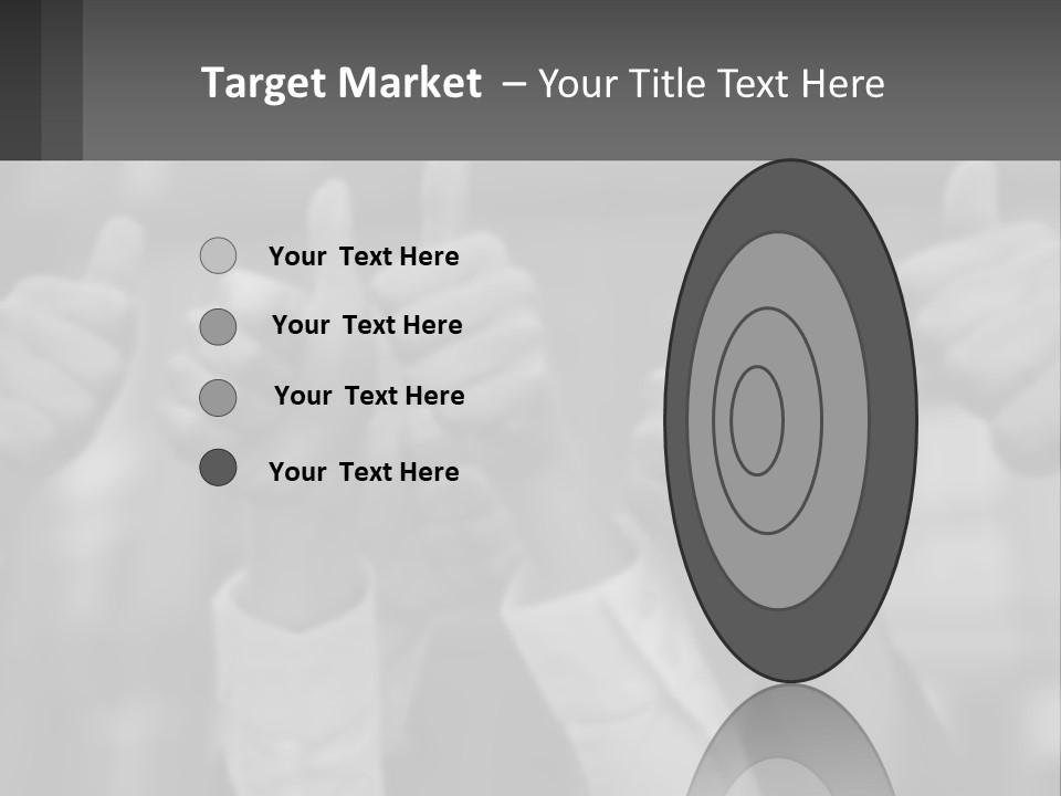 Switch Cold Ventilation PowerPoint Template