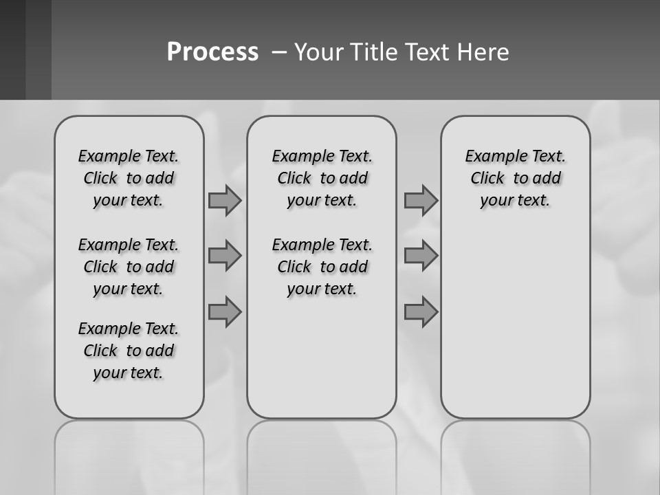 Switch Cold Ventilation PowerPoint Template