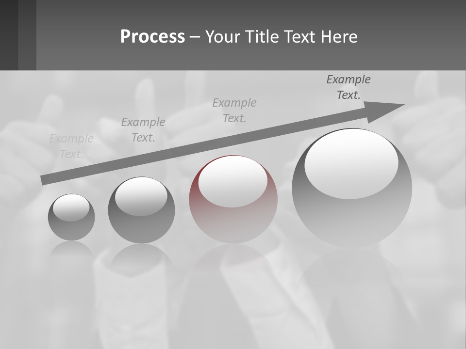 Switch Cold Ventilation PowerPoint Template