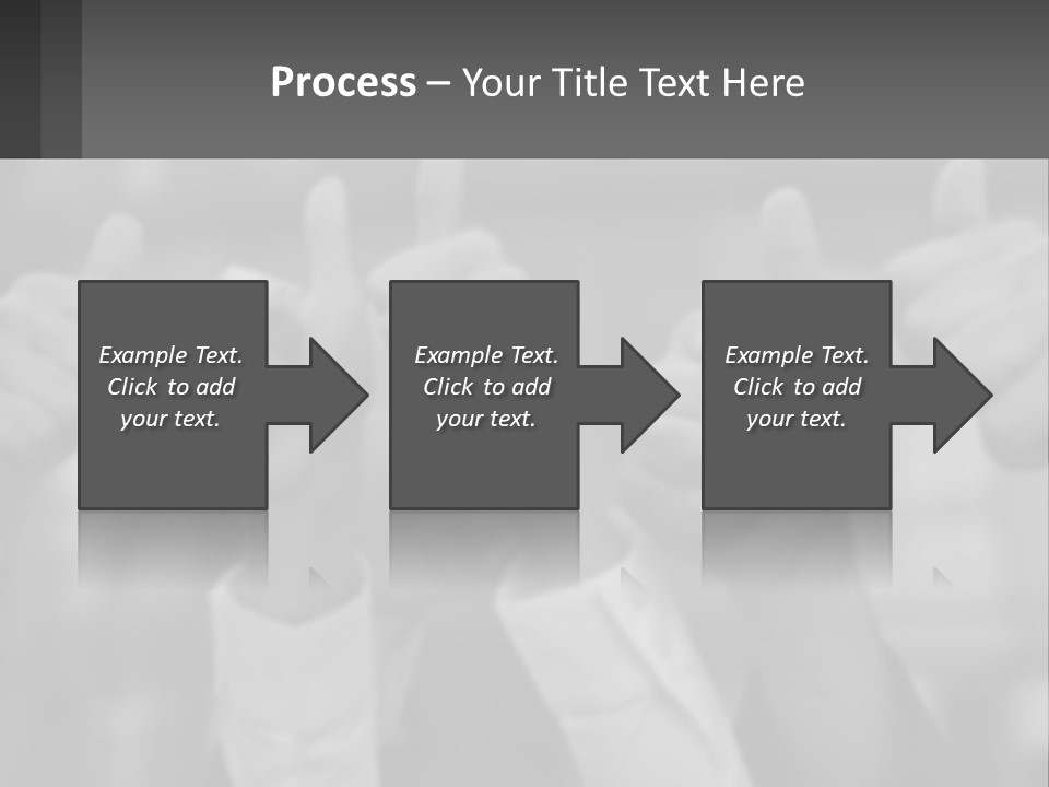 Switch Cold Ventilation PowerPoint Template