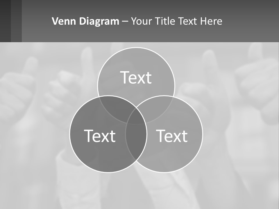 Switch Cold Ventilation PowerPoint Template