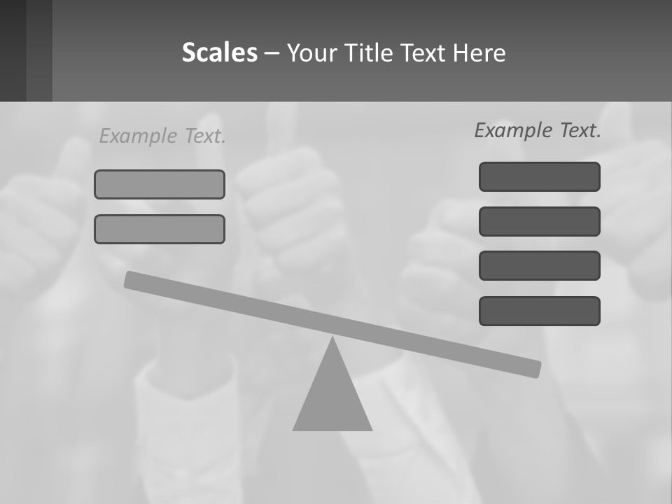 Switch Cold Ventilation PowerPoint Template