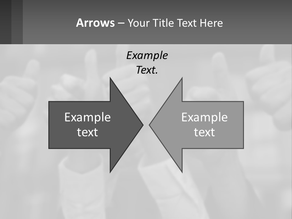 Switch Cold Ventilation PowerPoint Template