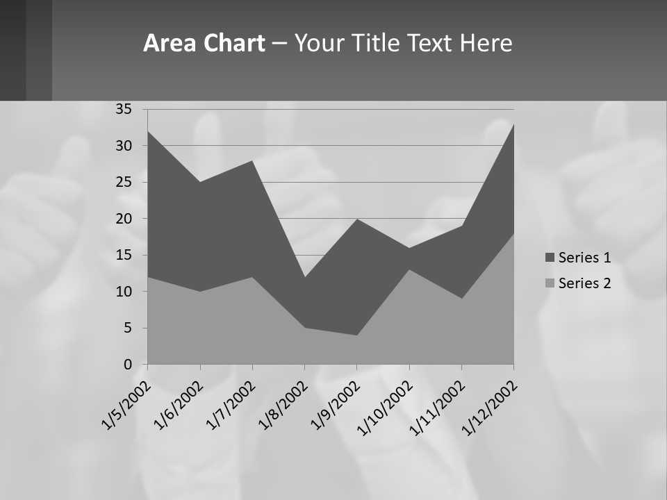 Switch Cold Ventilation PowerPoint Template