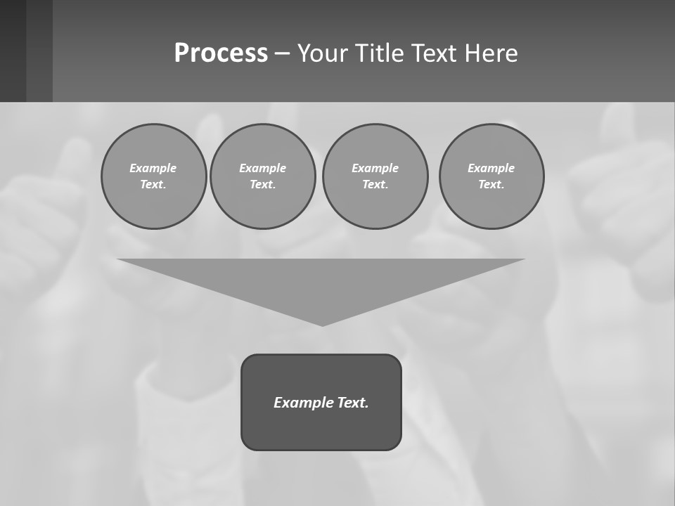 Switch Cold Ventilation PowerPoint Template