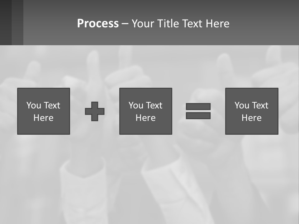 Switch Cold Ventilation PowerPoint Template