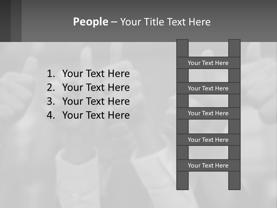 Switch Cold Ventilation PowerPoint Template
