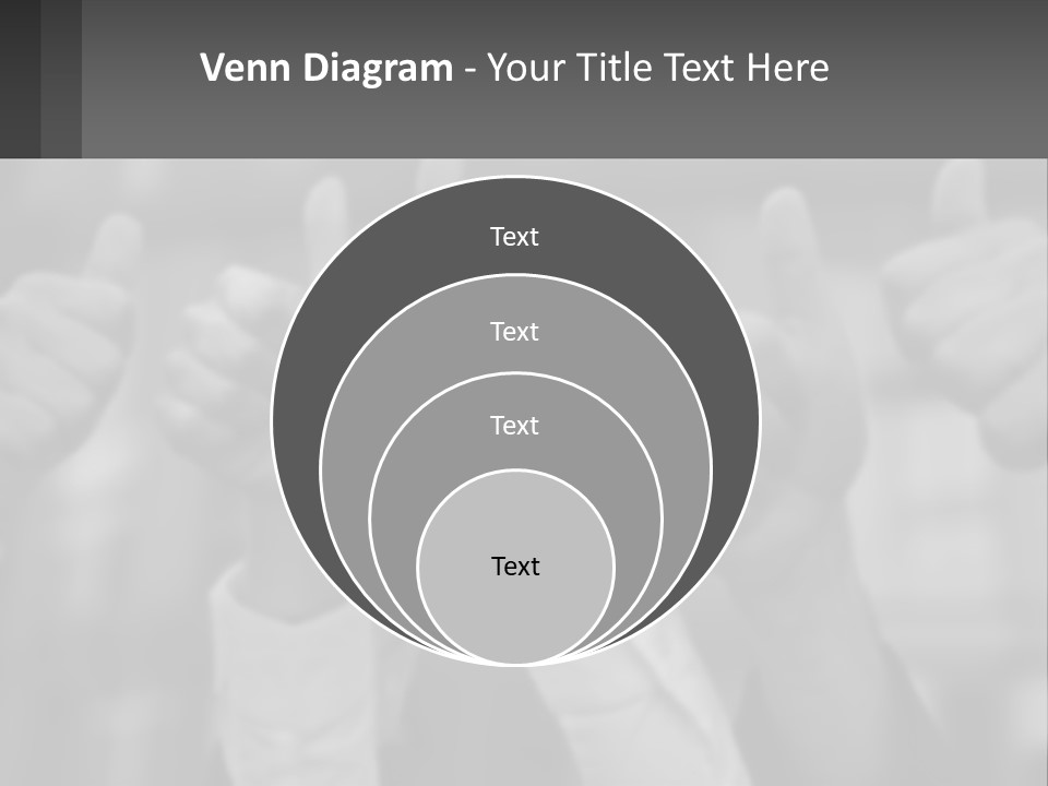 Switch Cold Ventilation PowerPoint Template