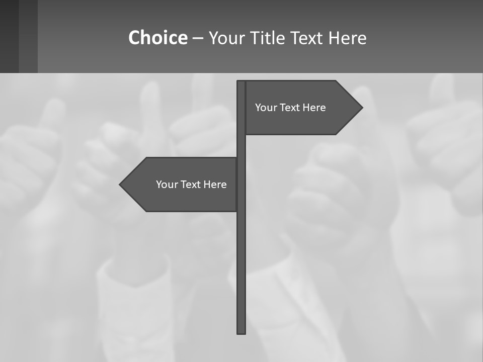Switch Cold Ventilation PowerPoint Template