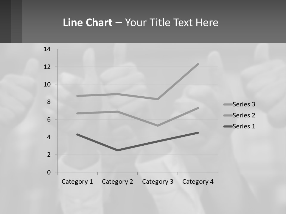 Switch Cold Ventilation PowerPoint Template