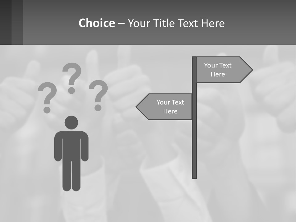 Switch Cold Ventilation PowerPoint Template