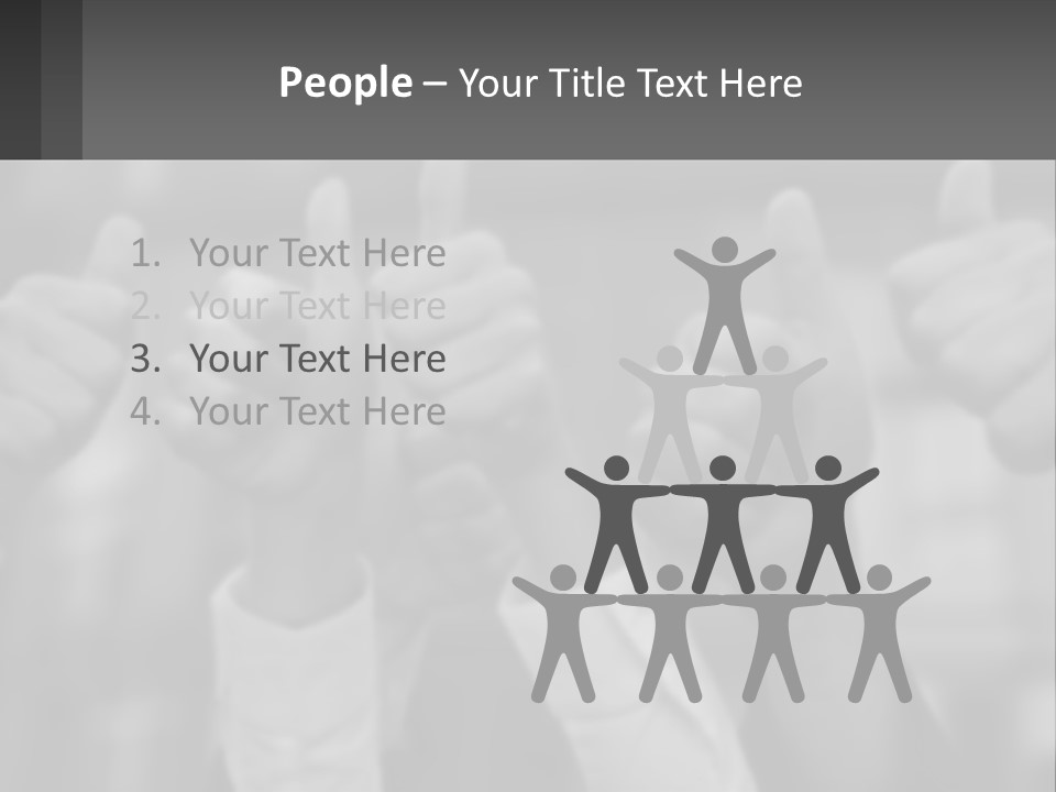 Switch Cold Ventilation PowerPoint Template