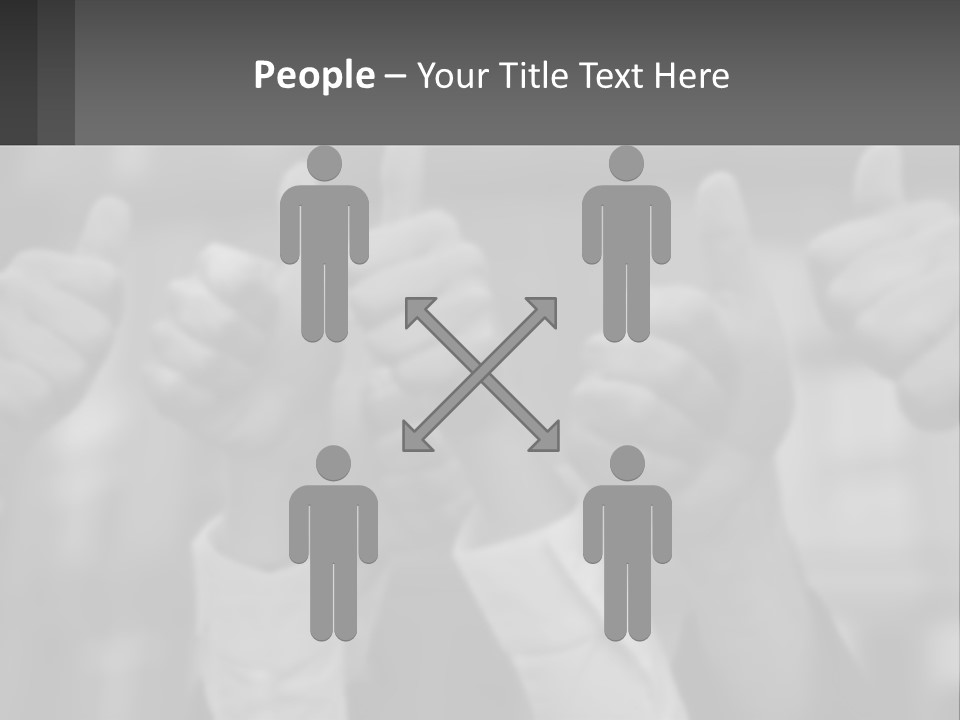 Switch Cold Ventilation PowerPoint Template