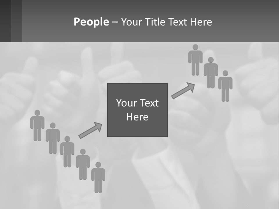 Switch Cold Ventilation PowerPoint Template