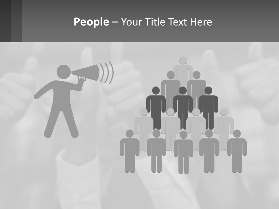 Switch Cold Ventilation PowerPoint Template