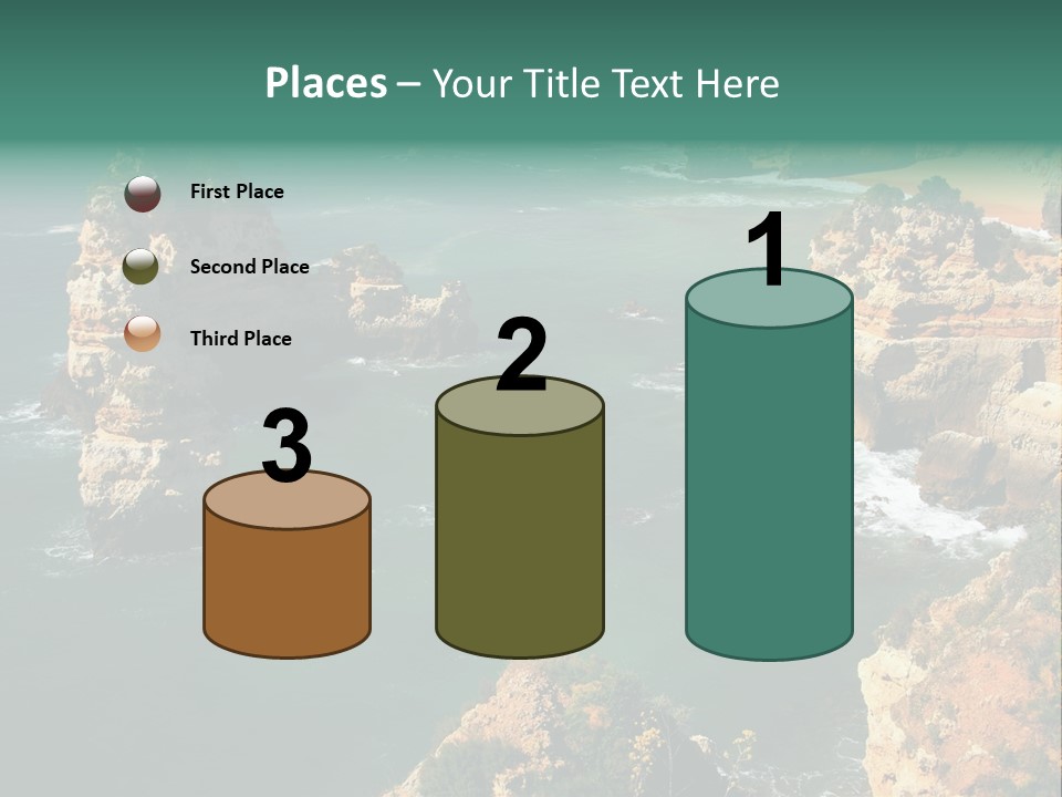 Industry Remote Energy PowerPoint Template