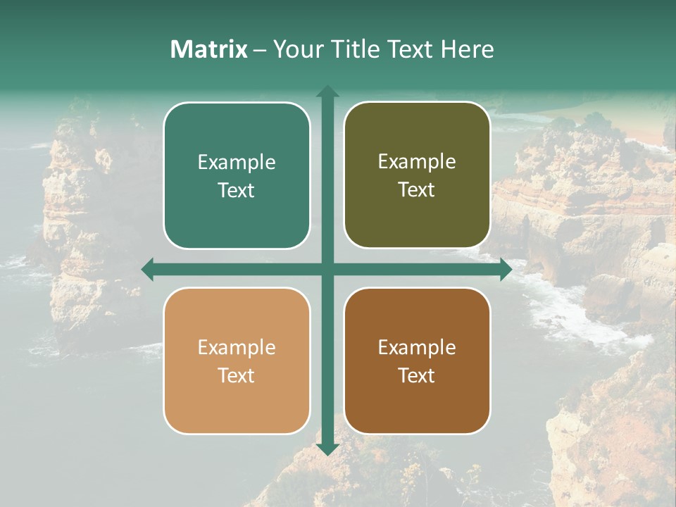 Industry Remote Energy PowerPoint Template