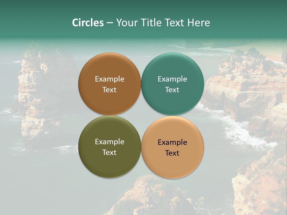 Industry Remote Energy PowerPoint Template