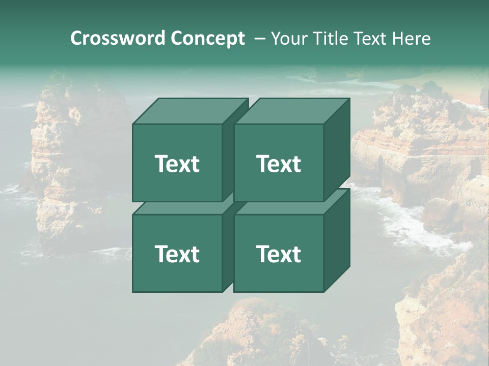 Industry Remote Energy PowerPoint Template