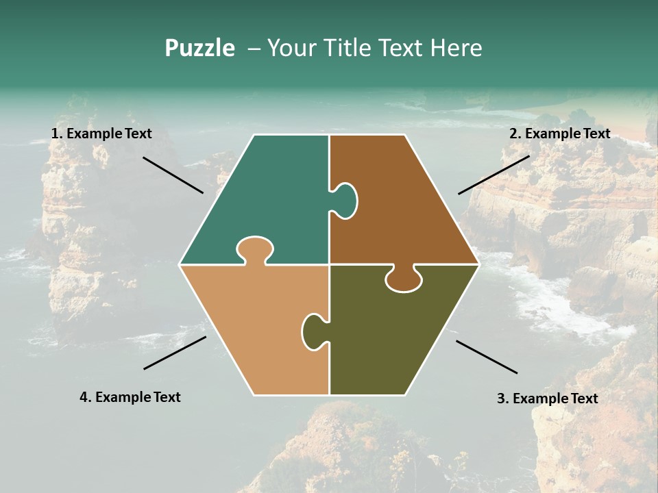 Industry Remote Energy PowerPoint Template
