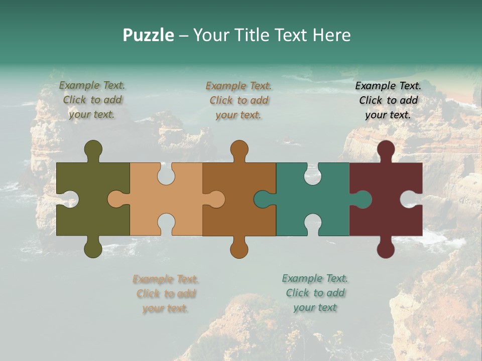 Industry Remote Energy PowerPoint Template