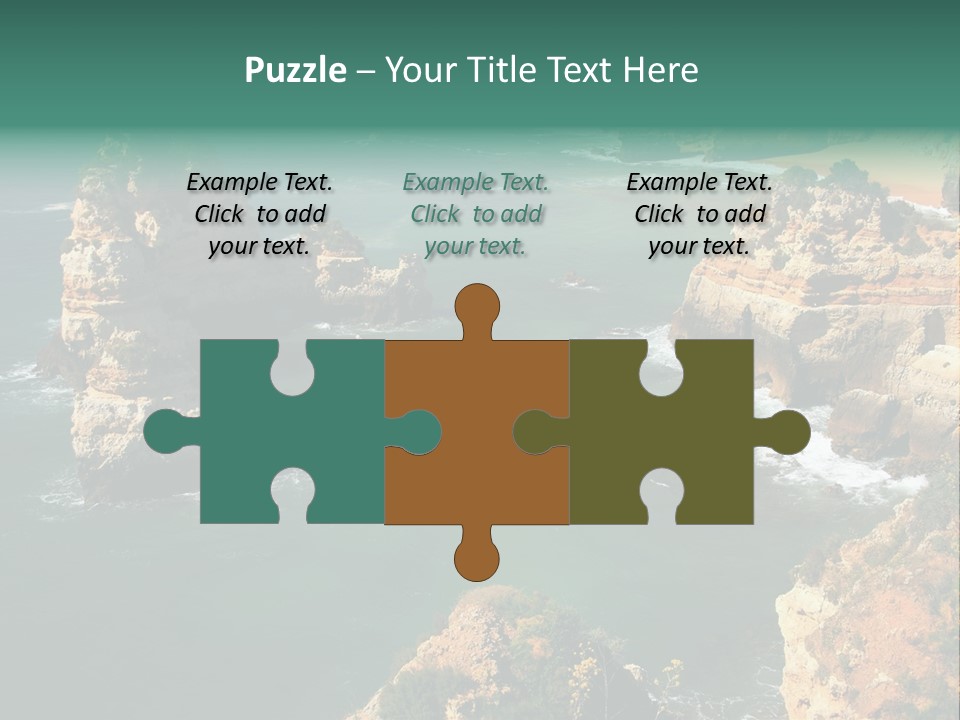 Industry Remote Energy PowerPoint Template