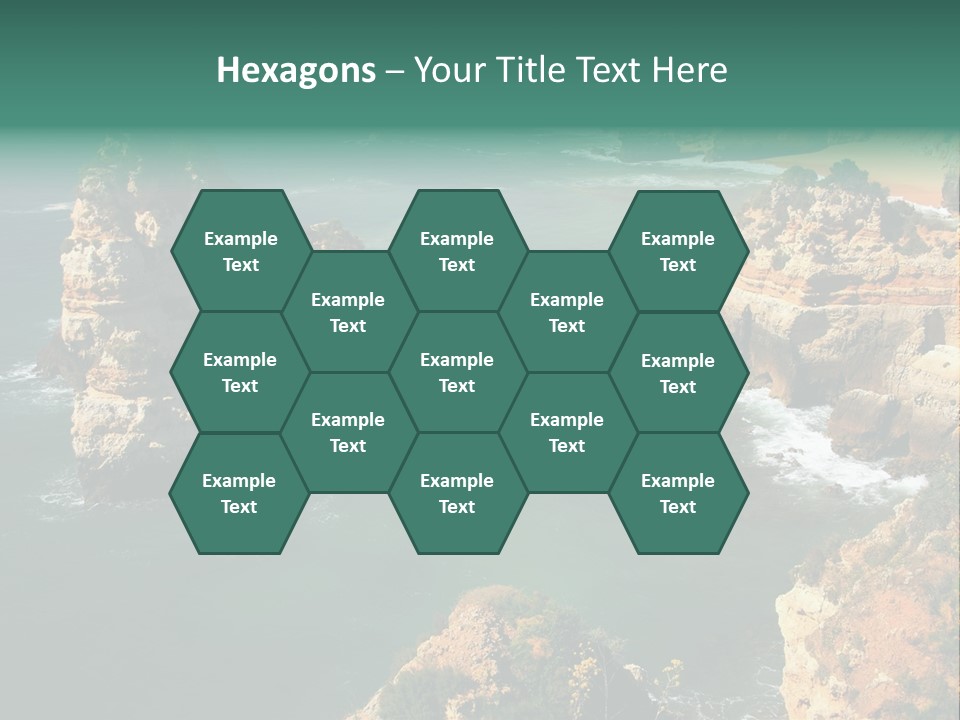 Industry Remote Energy PowerPoint Template