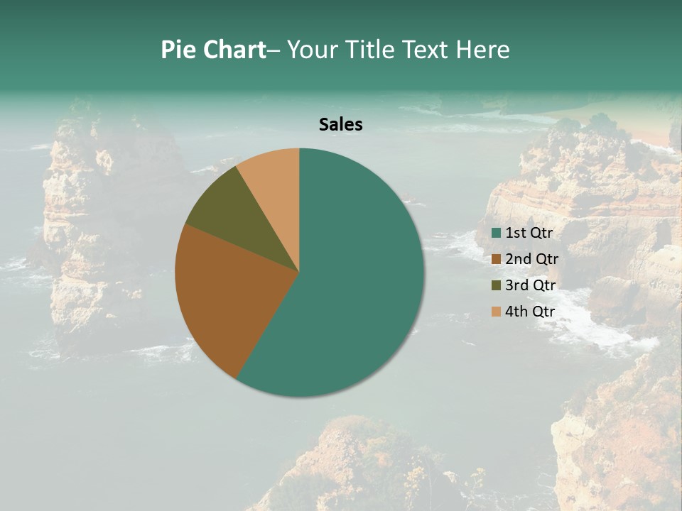 Industry Remote Energy PowerPoint Template