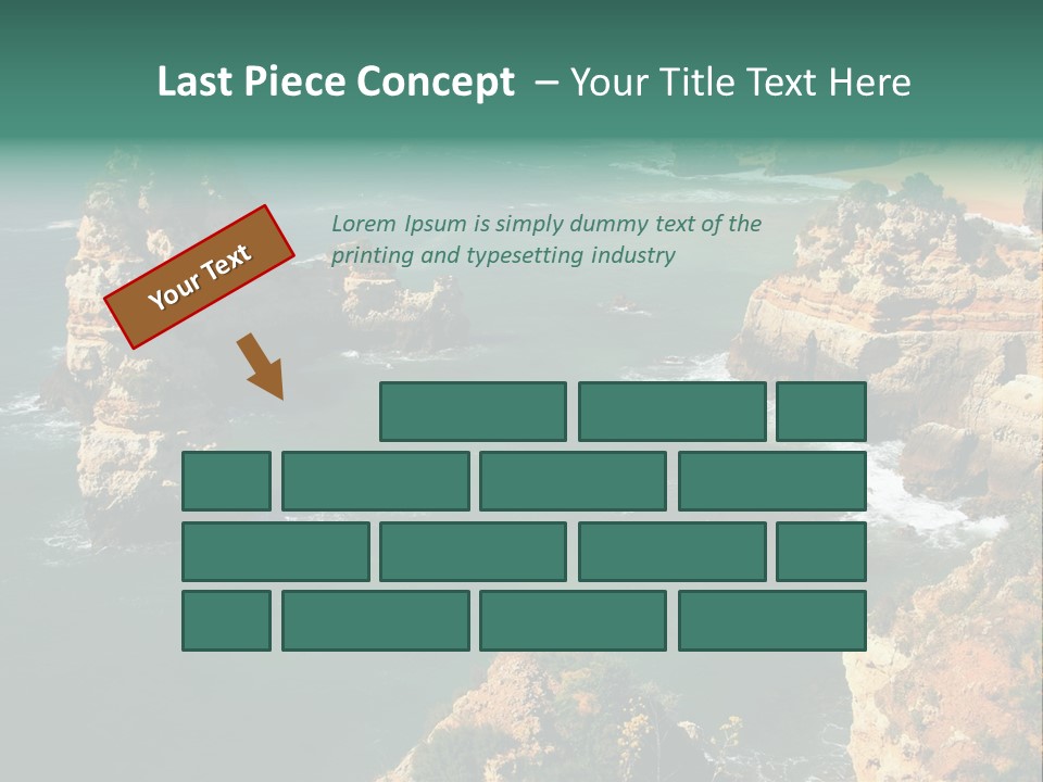 Industry Remote Energy PowerPoint Template
