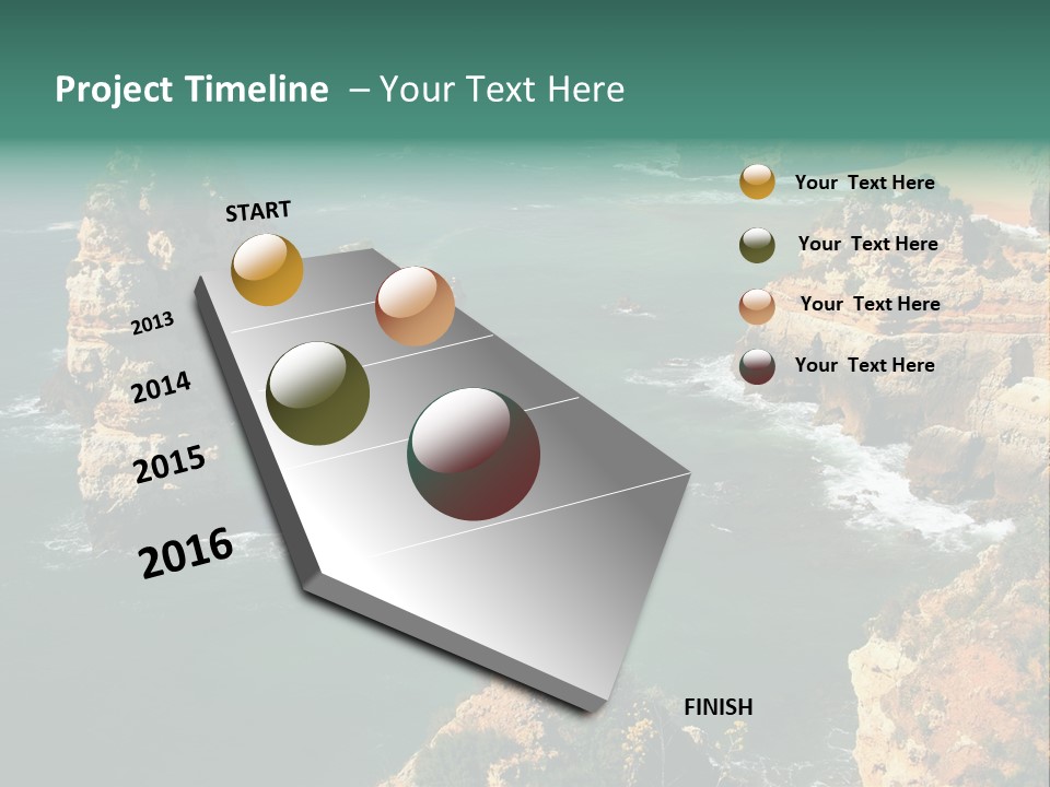 Industry Remote Energy PowerPoint Template