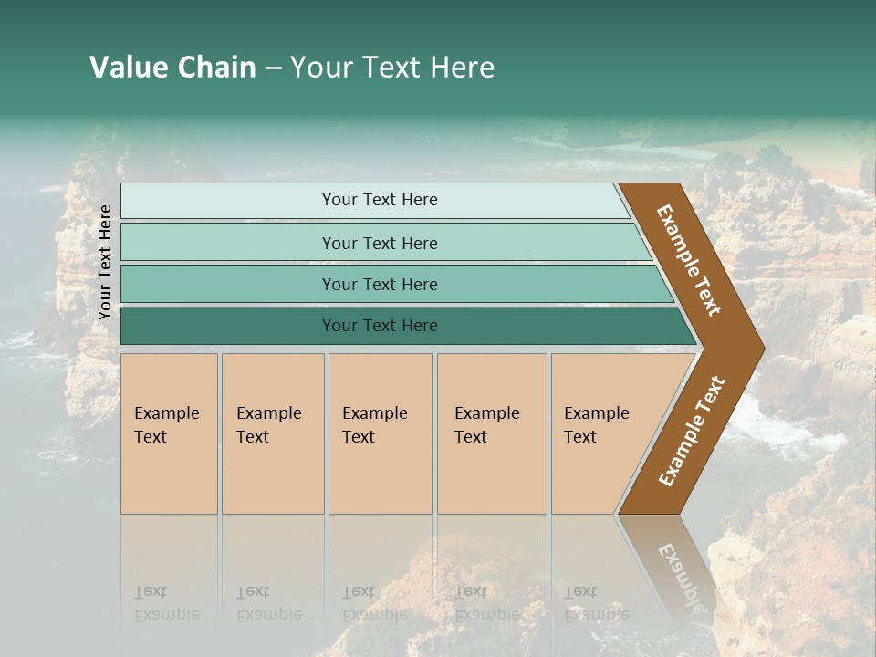 Industry Remote Energy PowerPoint Template